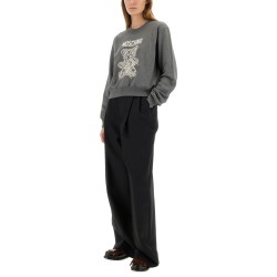TEDDY SWEATSHIRT