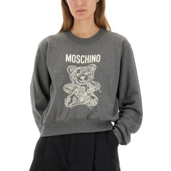 TEDDY SWEATSHIRT