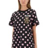 "TEDDY POLKA DOTS" DRESS