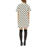 "TEDDY POLKA DOTS" DRESS