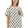 "TEDDY POLKA DOTS" DRESS