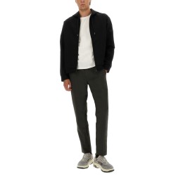 ZIP SWEATSHIRT.