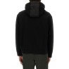 ZIP SWEATSHIRT.