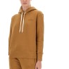 HOODED SWEATSHIRT WITH LOGO