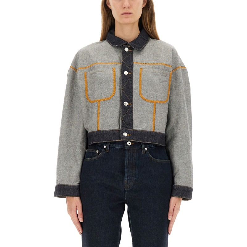 DENIM JACKET