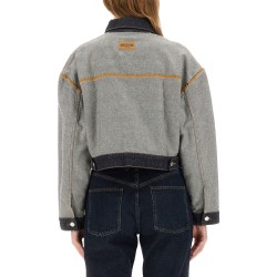 DENIM JACKET