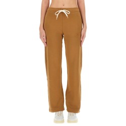 JOGGER PANTS WITH LOGO