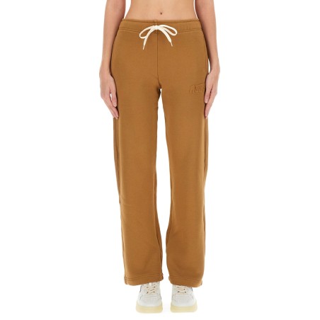 JOGGER PANTS WITH LOGO