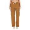 JOGGER PANTS WITH LOGO