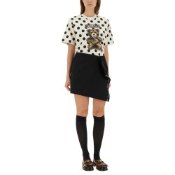 WOOL WRAP SKIRT