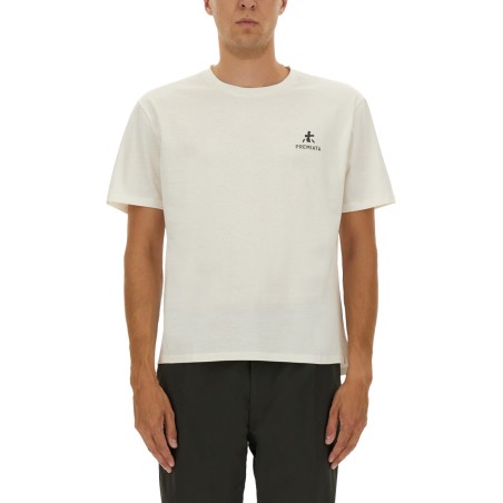 T-SHIRT WITH LOGO