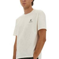 T-SHIRT WITH LOGO
