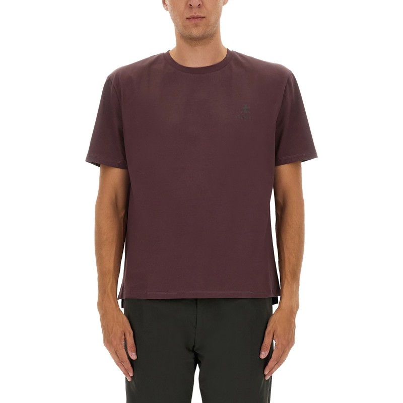 T-SHIRT WITH LOGO
