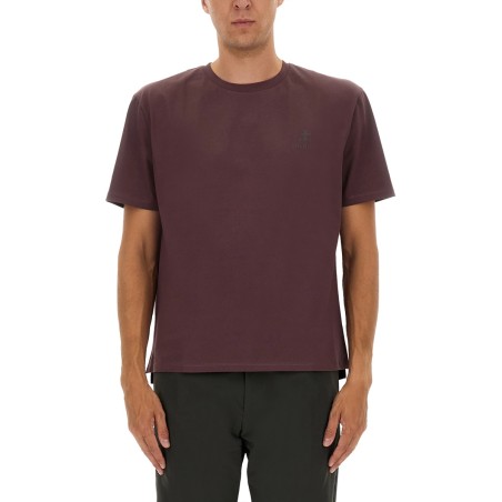 T-SHIRT WITH LOGO