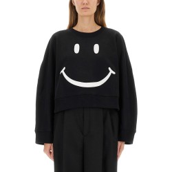 "SMILEY" SWEATSHIRT