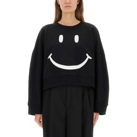 "SMILEY" SWEATSHIRT