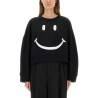 "SMILEY" SWEATSHIRT