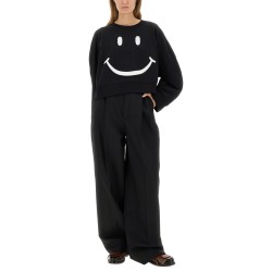 "SMILEY" SWEATSHIRT