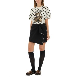 "TEDDY POLKA DOTS" T-SHIRT