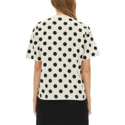 "TEDDY POLKA DOTS" T-SHIRT
