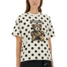 "TEDDY POLKA DOTS" T-SHIRT