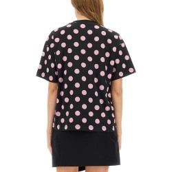 "TEDDY POLKA DOTS" T-SHIRT