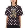 "TEDDY POLKA DOTS" T-SHIRT