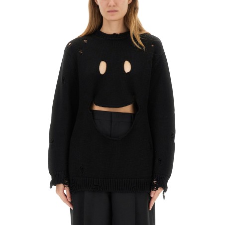 WOOL JERSEY.