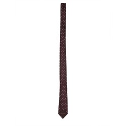 "SATIN POLKA DOT" TIE