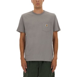 T-SHIRT CON TASCA