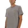 T-SHIRT CON TASCA