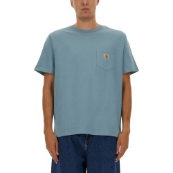 T-SHIRT CON TASCA