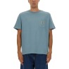T-SHIRT CON TASCA