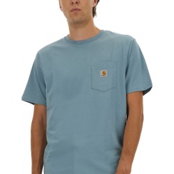 T-SHIRT CON TASCA