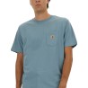 T-SHIRT CON TASCA