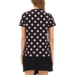 "TEDDY POLKA DOTS" T-SHIRT