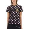 "TEDDY POLKA DOTS" T-SHIRT