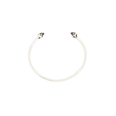 BRACCIALE "TWIN SKULL"