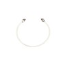 BRACCIALE "TWIN SKULL"