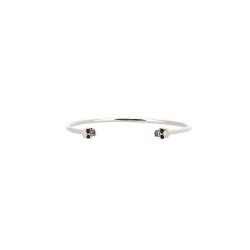 BRACCIALE "TWIN SKULL"