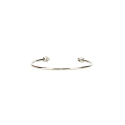 BRACCIALE "TWIN SKULL"