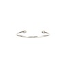 BRACCIALE "TWIN SKULL"
