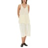 "BIAS CUT" TANK TOP