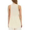 "BIAS CUT" TANK TOP