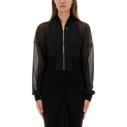 "FLIGHT" JACKET