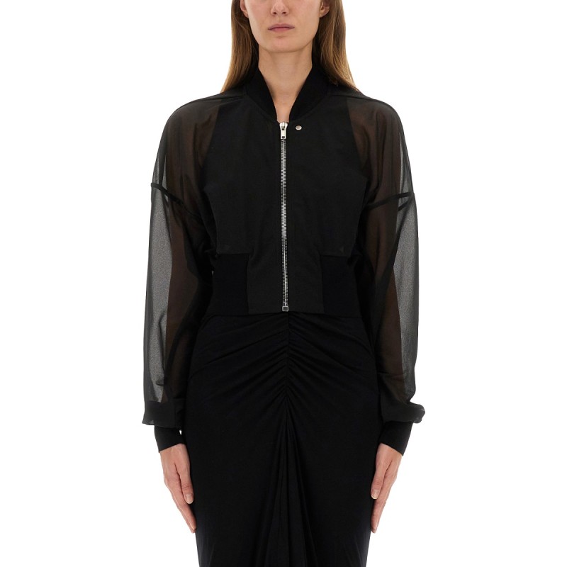 "FLIGHT" JACKET