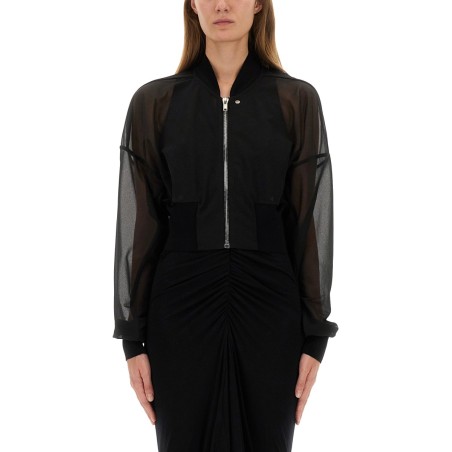 "FLIGHT" JACKET