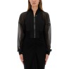 "FLIGHT" JACKET