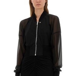 "FLIGHT" JACKET