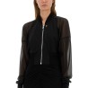 "FLIGHT" JACKET